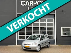 Toyota Yaris - 1.3-16V VVT-i Sol|AUTOMAAT|NIEUWE APK| NAP