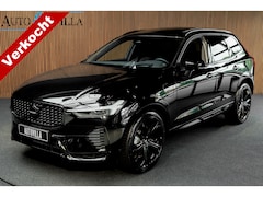 Volvo XC60 - 2.0 T6 Plug-in hybrid AWD HUD Panodak Leder Navi Camera Elektr. bedienbare achterklep Sfee