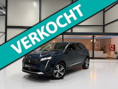 Peugeot 3008 - Allure Aut. Trekhaak | Camera | LED | Half Leder| Apple Carplay & Android Auto |