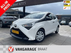 Toyota Aygo - 1.0 l CRUISE l AIRCO l BLUETOOTH l RIJKLAAR