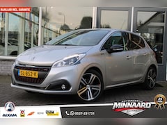 Peugeot 208 - 1.2 Turbo 110 Pk GT-line|Led|Carplay|Climate|Navi|