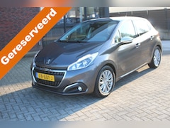 Peugeot 208 - 1.2 PureTech Allure Clima-Cruise-Navi-Camera-Carplay