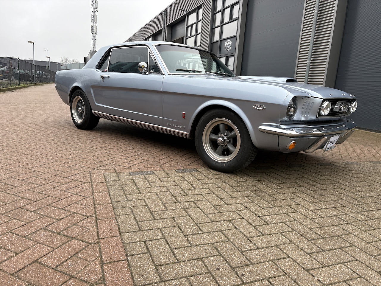 Ford Mustang - Coupe V8 289 met Nederlands kenteken - AutoWereld.nl
