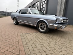 Ford Mustang - Coupe V8 289 met Nederlands kenteken