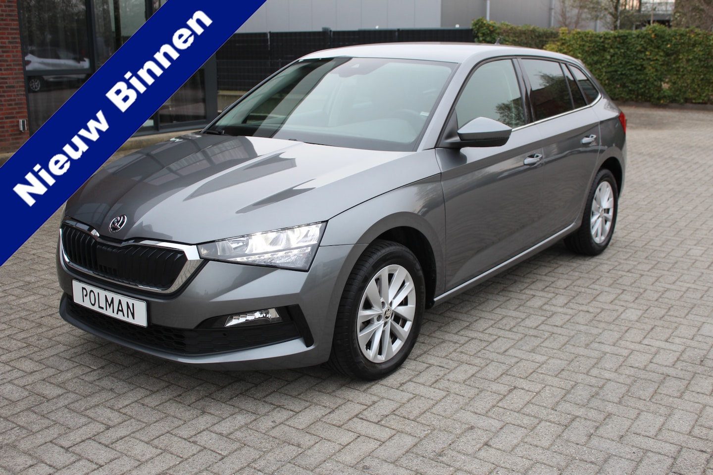 Skoda Scala - 1.0 TSI Ambition Clima-Cruise-Navi-Camera 34.000 Km !! - AutoWereld.nl