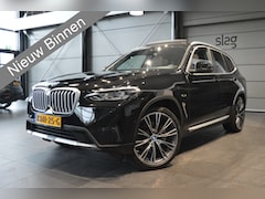 BMW X3 - xDrive30e High Executive Sport pano leder camera 21 inch