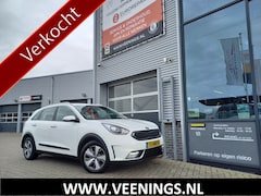 Kia Niro - 1.6 GDi Hybrid DynamicLine - TREKHAAK - CAMERA - PDC - CARPLAY / ANDROID - CLIMA - CRUISE