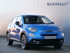 Fiat 500 X - 1.5 Hybrid DCT7 130 Pk Automaat DAB / Apple Carplay / Camera / PDC