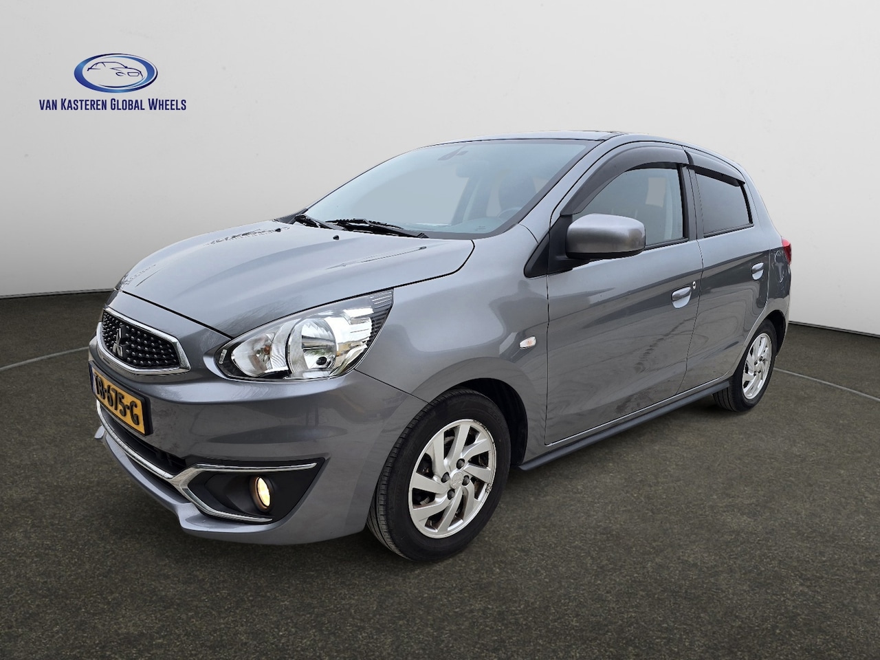 Mitsubishi Space Star - 1.2 Connect Pro |Nav|Carplay|NAP - AutoWereld.nl