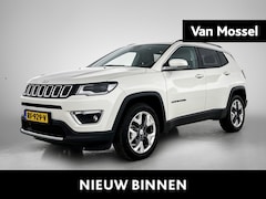 Jeep Compass - 1.4 MultiAir Opening Edition 4x4 | Navigatie | Automaat |