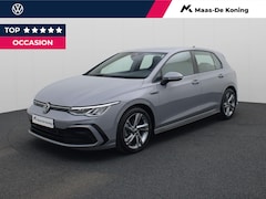 Volkswagen Golf - 1.5 eTSI 130pk DSG R-Line · Navigatie · Apple/Android Car Play · Camera + Parkeersensoren