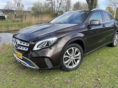 Mercedes-Benz GLA-Klasse - 180 Premium Plus Pano, Cam