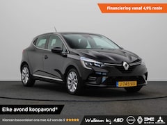 Renault Clio - TCe 130pk EDC/Autom. Intens | Apple Carplay/ Andoid auto | Navigatie | Climate Control | A
