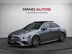 Mercedes-Benz A-klasse - 200 Bns Sol. AMG Pano/Camera/LED/Navi