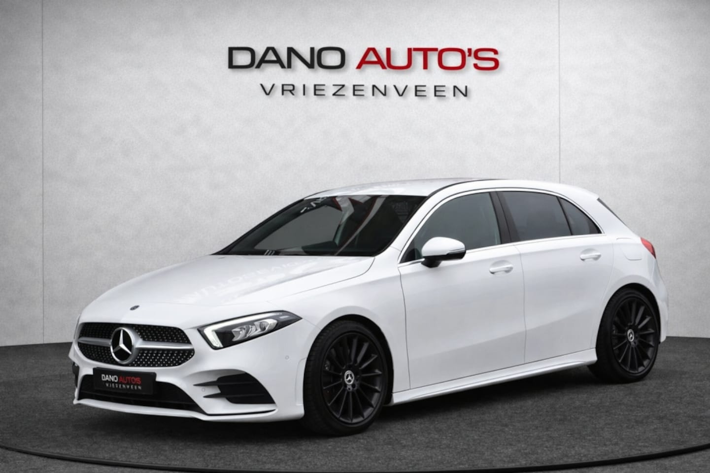 Mercedes-Benz A-klasse - A250 AMG Line LED/Navi/Widescreen/18'' inch - AutoWereld.nl