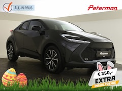 Toyota C-HR - 1.8 Hybrid 140 Style | El. A. Klep | Blindspot | Groot Navi