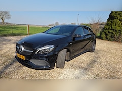 Mercedes-Benz A-klasse - 180 Business Solution AMG Upgrade Edition H+K Audio, LED, Leder, Android auto (BTW AUTO)