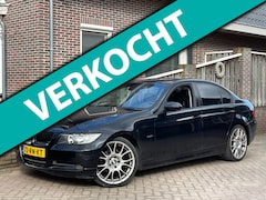 BMW 3-serie - 320i Dynamic Executive Automaat 19''LM, trekhaak, LEER