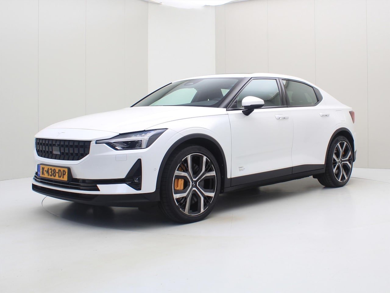 Polestar 2 - Long Range Dual Motor 408PK 78kWh Performance Pack 92,40 SoH [ TREKHAAK+CAMERA+PILOT PLUS+ - AutoWereld.nl