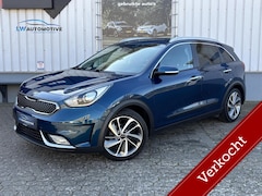 Kia Niro - 1.6 GDi Hybrid ExecutiveLine |Elektr.Stoel+Geh|JBL|Stoelventilatie|Trekh.|ACC
