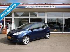 Ford B-Max - 1.6 TI-VCT Titanium, Automaat, Trekhaak, Half lederen bekl