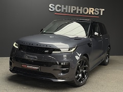Land Rover Range Rover Sport - P460e SE Dynamic/softclose/stoelventilatie/trekh/22'HUD/5 jaar garantie