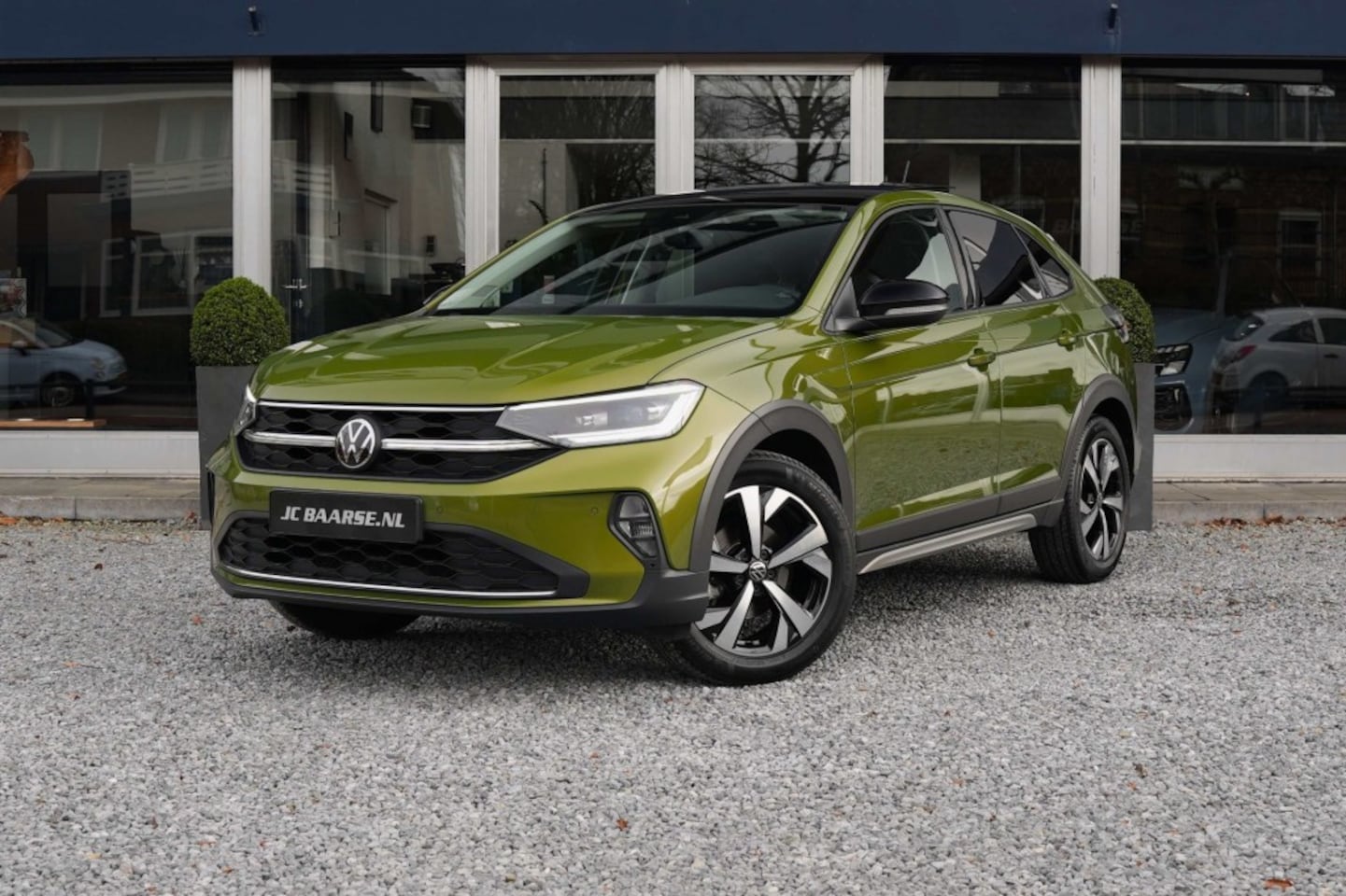 Volkswagen Taigo - 1.0 TSI Style 1.0 TSI STYLE - AutoWereld.nl