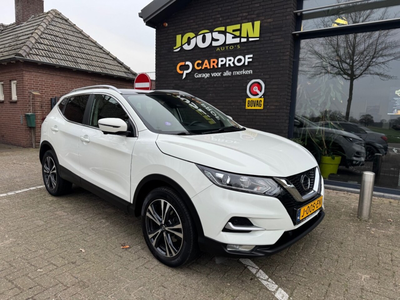 Nissan Qashqai - 1.3 MHEV X N-CONNECT - AutoWereld.nl