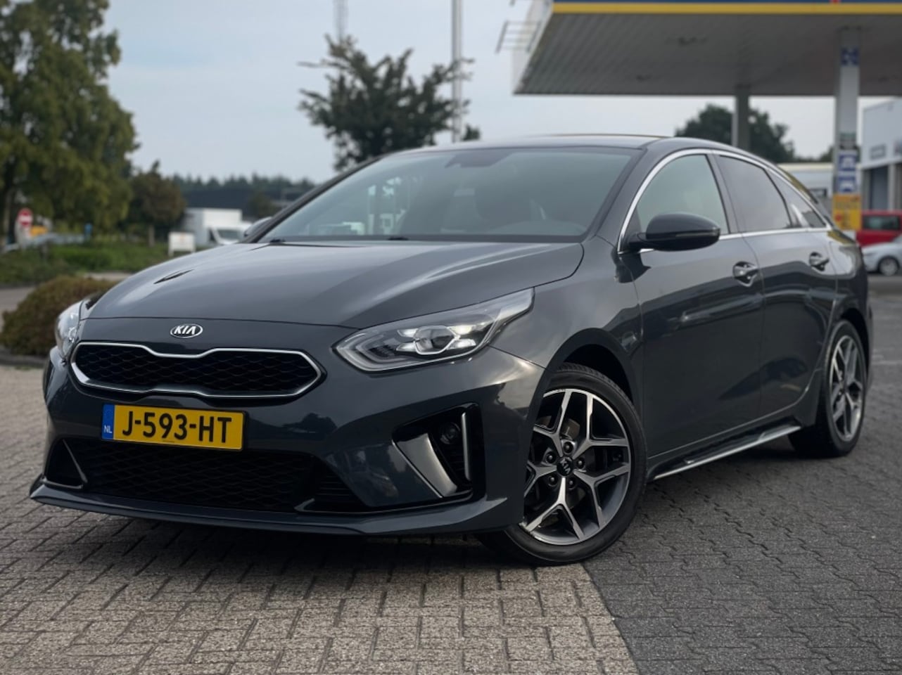 Kia Pro cee'd - 1.4 T-GDI GT-LINE - AutoWereld.nl