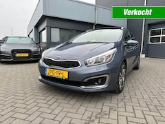 Kia Cee'd Sportswagon - Ceed 1.6 GDi Dynamicline Navi. Camera Trekhaak
