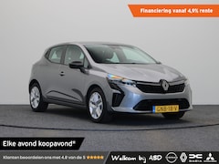 Renault Clio - TCe 90pk GPF Evolution | Navigatie | Achteruitrijcamera | Cruise control | Automatische ve
