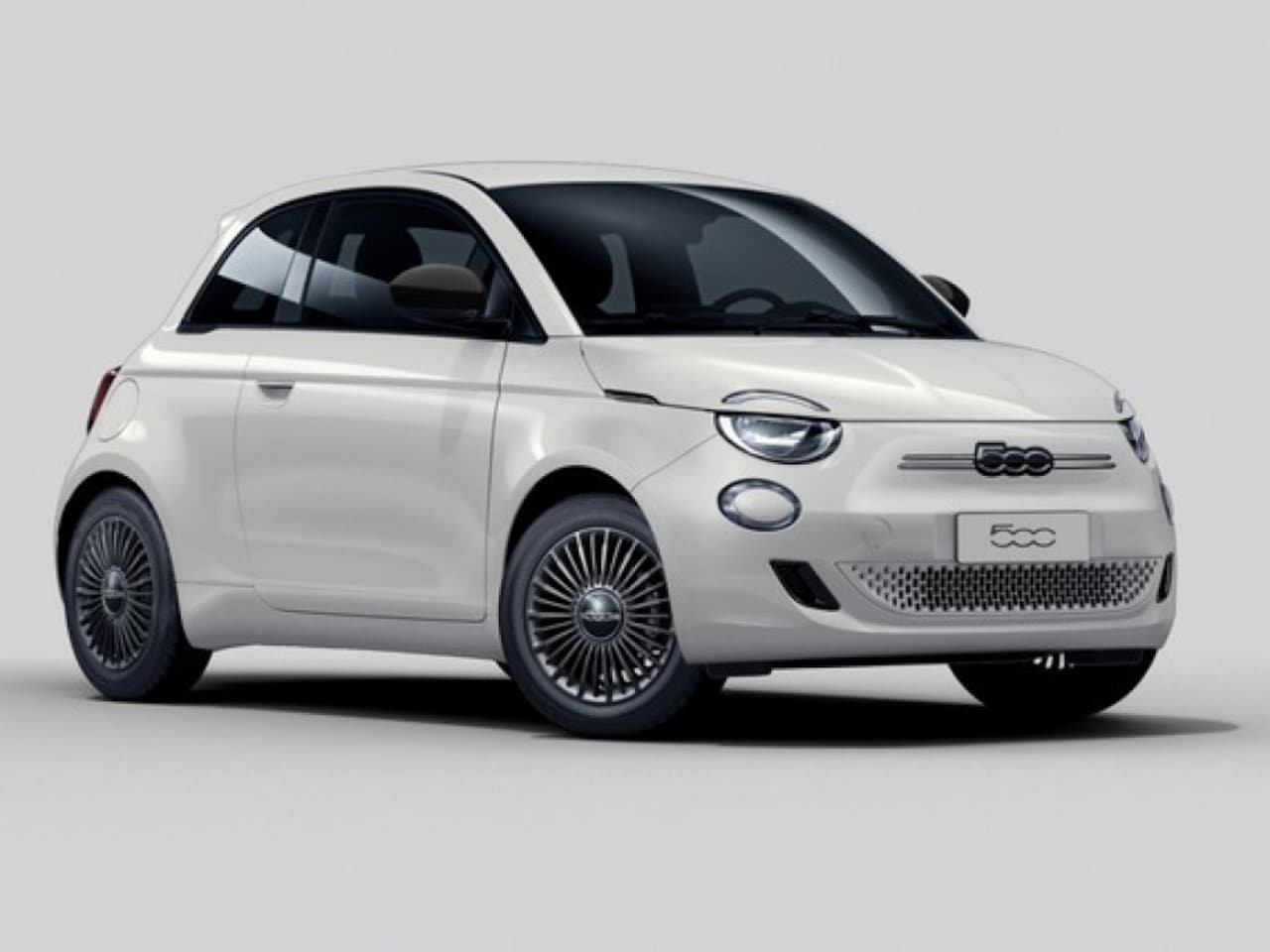 Fiat 500e - 42 kWh 3-DEURS HATCHBACK  ICON 2026 - AutoWereld.nl