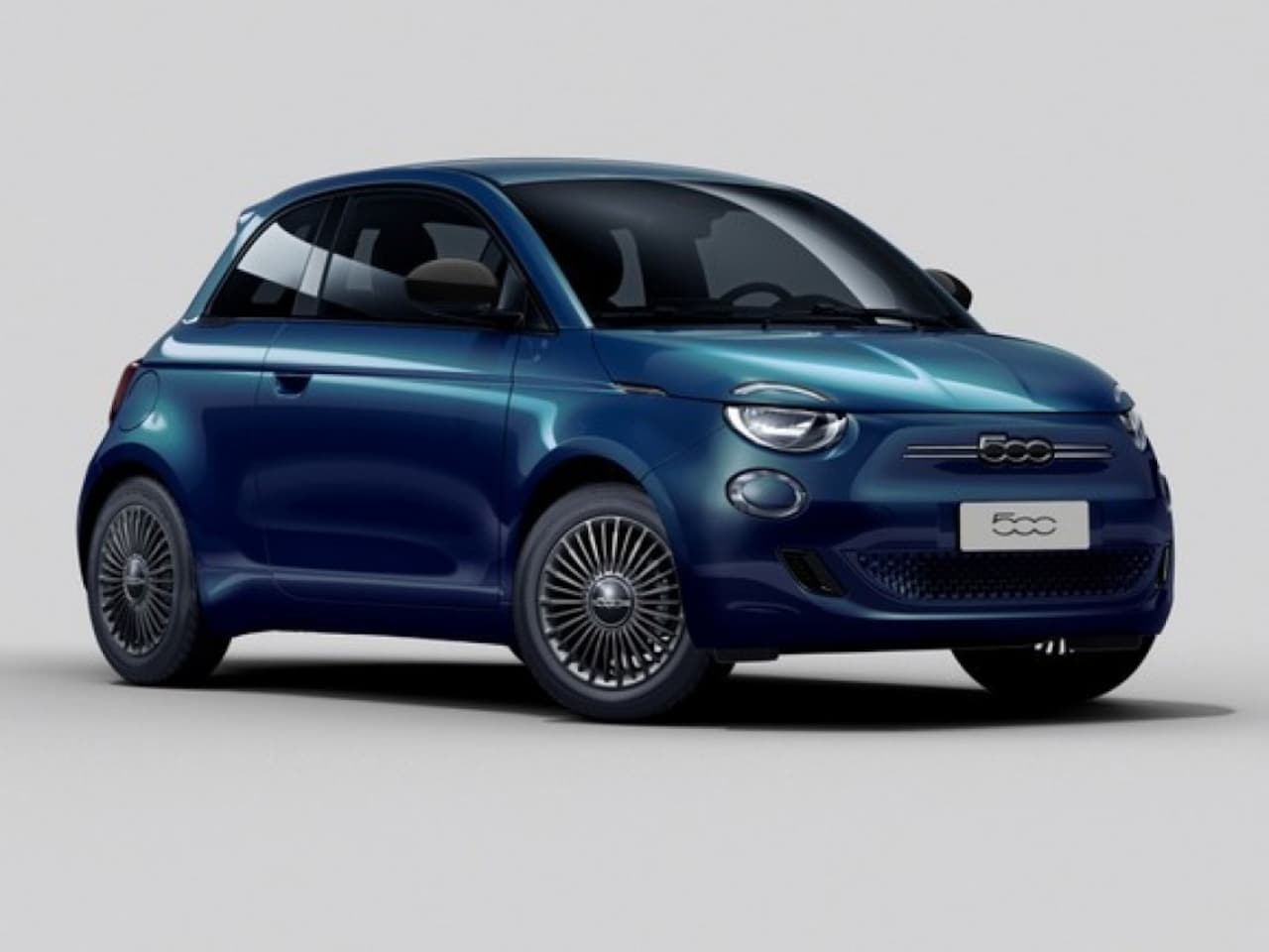 Fiat 500e - 42 kWh 3-DEURS HATCHBACK  ICON 2026 - AutoWereld.nl