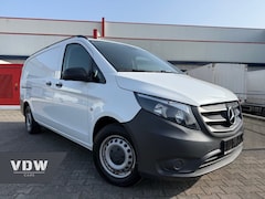Mercedes-Benz Vito - 116 CDI L2H1 Airco / Afneembare trekhaak (2500KG), Cruise, Navi, Parkeersensoren