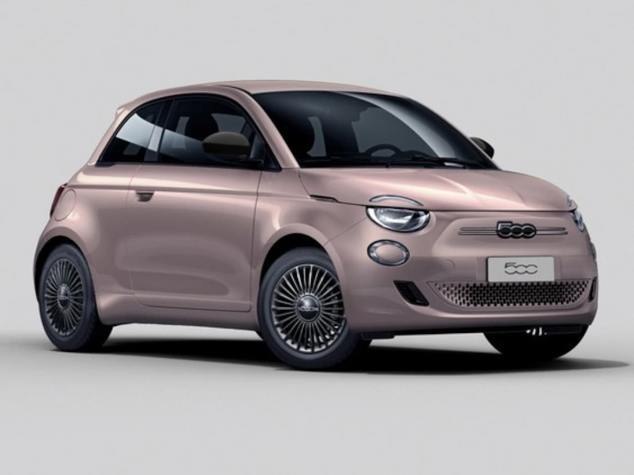 Fiat 500e - 42 kWh 3-DEURS HATCHBACK  ICON 2026 - AutoWereld.nl