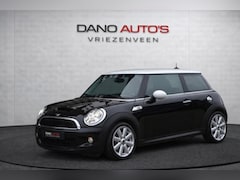 MINI Cooper S - 1.6 211 PK John Cooper Works Navi/Xenon/PDC