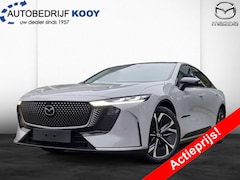 Mazda 6e - Takumi 258pk / 68.8 kWh / Snelladen / Warm beige interieur