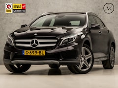 Mercedes-Benz GLA-Klasse - 200 AMG Sport 157Pk Automaat (NAVIGATIE, CLIMATE, LEDER/ALCANTARA, STOELVERWARMING, SPORTS