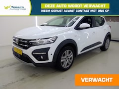 Dacia Sandero Stepway - 1.0 TCe 90pk CVT GPF Comfort | AUTOMAAT | DAB+ | Apple Carplay & Android Auto