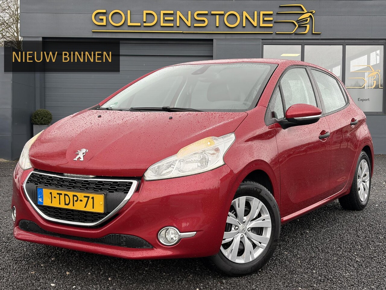 Peugeot 208 - 1.2 VTi Envy 2e Eigenaar,Navi,Trekhaak,Clima,Cruise,Pdc,5 Deurs,N.A.P,Apk tot 02-2027 - AutoWereld.nl