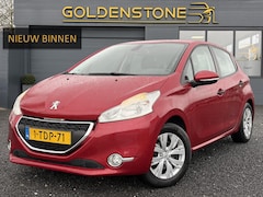 Peugeot 208 - 1.2 VTi Envy 2e Eigenaar, Navi, Trekhaak, Clima, Cruise, Pdc, 5 Deurs, N.A.P, Apk tot 02-2