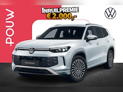Volkswagen Tayron - 1.5 eHybrid 204pk Life Edition | Design Pakket | 18" Velgen