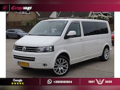 Volkswagen Transporter - 2.0 TDI L2H1 DC MARGE