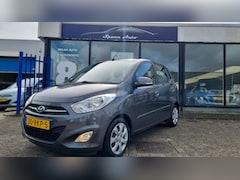 Hyundai i10 - 1.2 i-Motion Cool | AIRCO | ELEC RAMEN | 5 DEURS l 1e Eigenaar