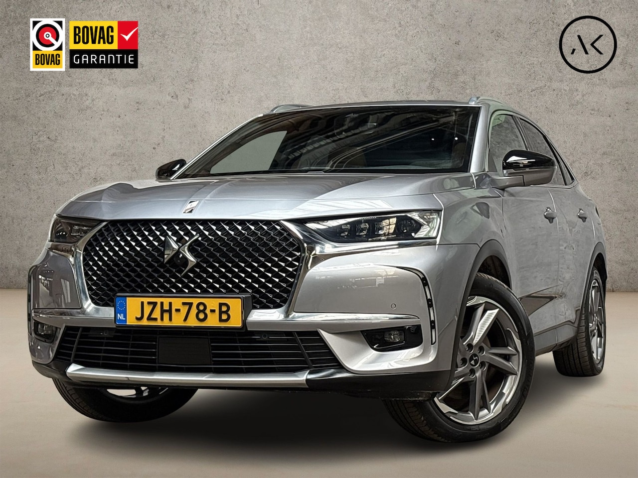 DS 7 Crossback - E-Tense 4x4 Performance Line 300Pk Automaat (PANORAMADAK, APPLE CARPLAY, GROOT NAVI, STOEL - AutoWereld.nl