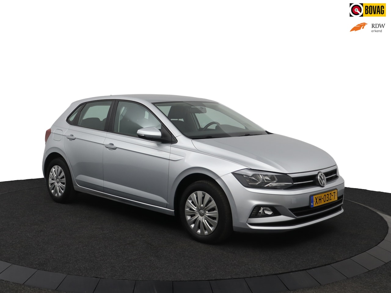 Volkswagen Polo - 1.0 TSI Comfortline APPLE-CARPLAY I CRUISECONTROL - AutoWereld.nl