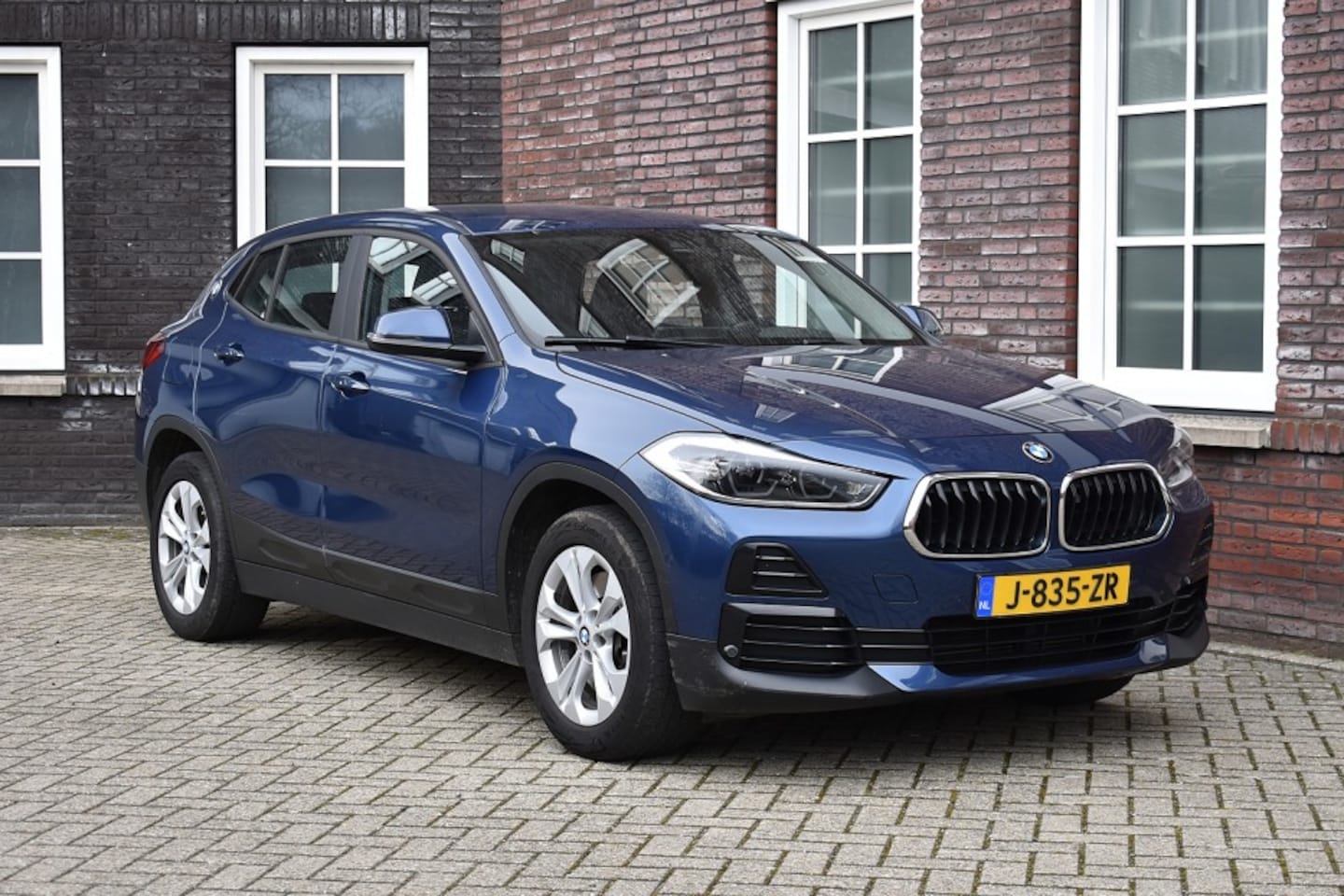 BMW X2 - xDrive25e High Executive Wij zijn op afspraak geopend! Graag bellen voor uw komst. - AutoWereld.nl