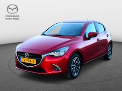 Mazda 2 - 2 1.5 SkyactivG SkyLease GT | Stoelverwarming | Led verl