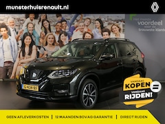 Nissan X-Trail - 1.3 DIG-T Tekna *AUTOMAAT* *Aanhangergewicht geremd 1500 kg* - Elektrisch glazen panoramad
