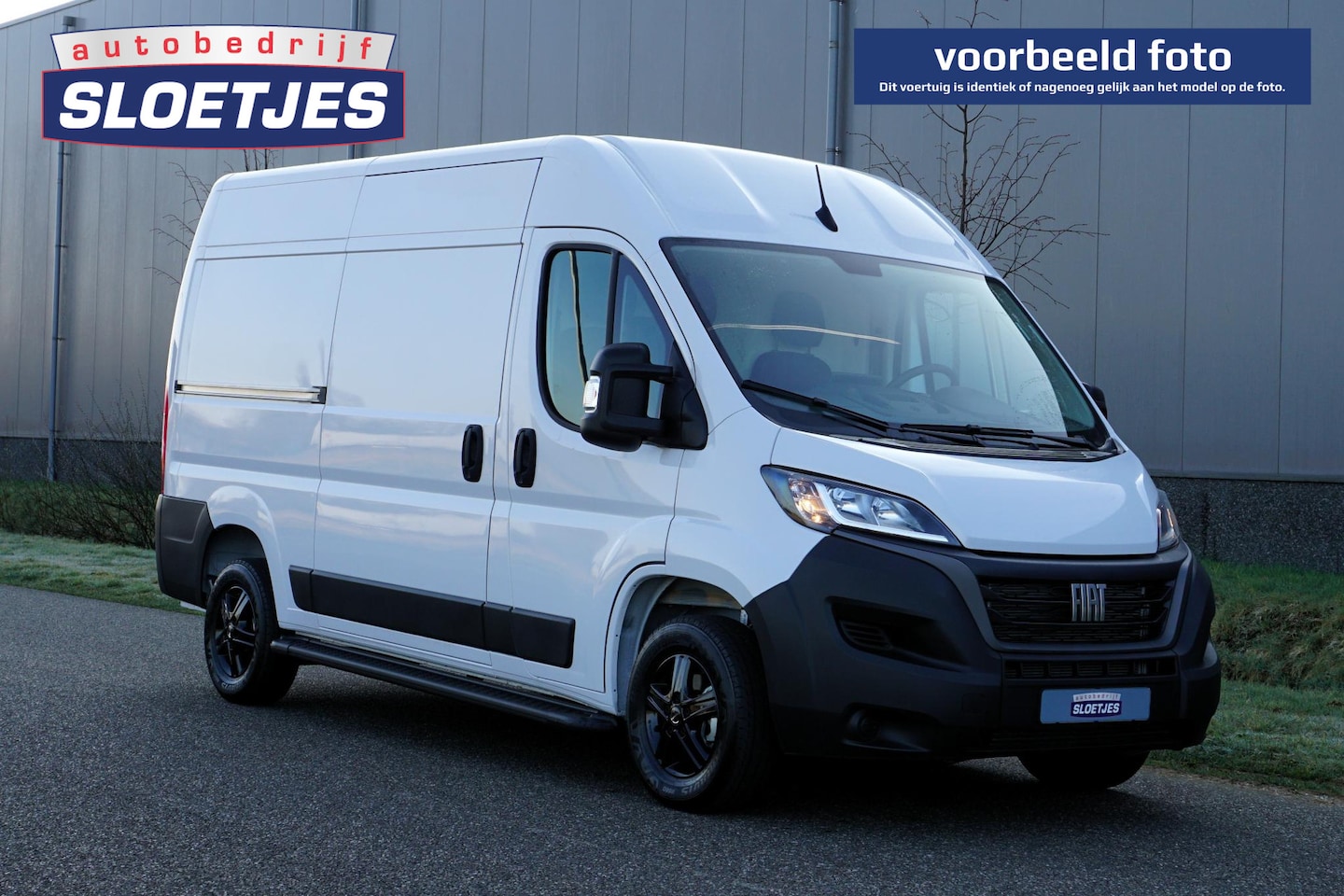 Fiat Ducato - 35 2.2 MultiJet L2H2 BPM voordeel! |Mooie camperbasis |Topstaat |Camera |Cruise |Navi |2e - AutoWereld.nl